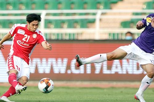 Vòng 11 LS V-League 2020, TP.HCM - Hà Nội: Cuộc chiến vì ngôi vương