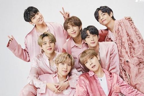 BTS thống trị BXH Album thế giới, Top 10 chiếm mất nửa