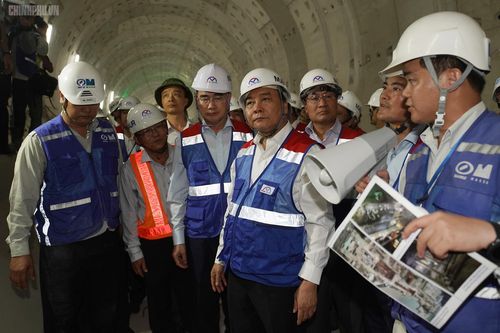Đại dự án lòng dân