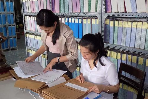 Xác nhận hồ sơ người có công có được căn cứ người làm chứng?