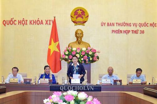 UBTVQH ban hành Chương trình giám sát năm 2021