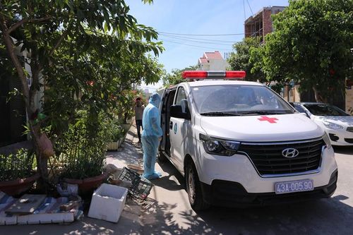 Đà Nẵng: Bệnh nhân nghi dương tính với virus SARS-CoV-2 đang được điều trị và theo dõi chặt chẽ