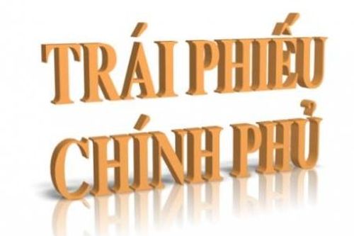 Lãi suất tăng trở lại, TPCP 'hút' 9.205 tỷ đồng