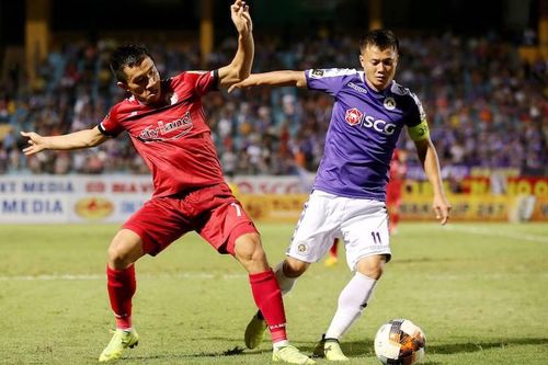 Hấp dẫn TP Hồ Chí Minh đối đầu Hà Nội FC, Sài Gòn duy trì vị trí dẫn đầu