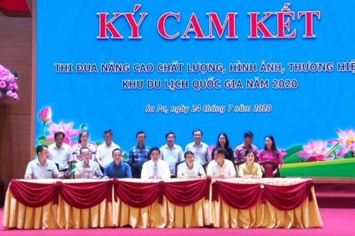 Du lịch Sa Pa cam kết nâng cao chất lượng dịch vụ