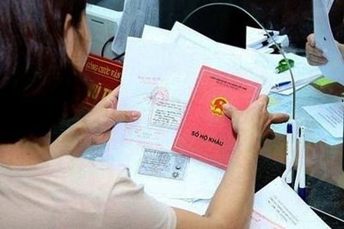 Chuyển hộ khẩu trong cùng thành phố