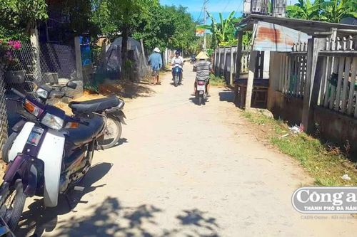 Án mạng từ chiếc dép