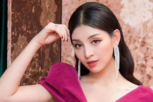 Người đẹp HHVN xuất hiện trong 'Tình yêu và tham vọng' là ai?