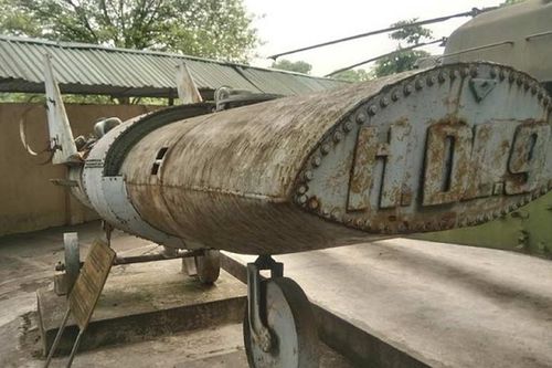 Những 'sát thủ' diệt bom từ trường ít xuất hiện của bộ đội Việt Nam
