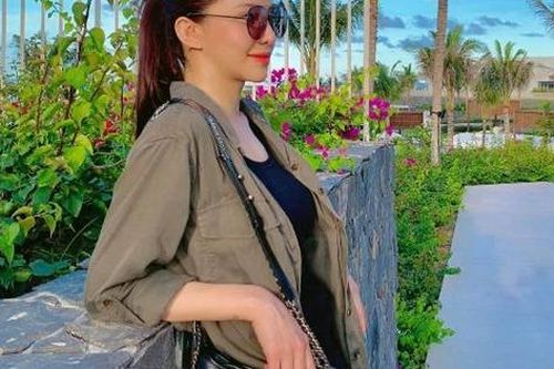 Thực hư hotgirl Lưu Đê Ly bị đánh trên phố vì quỵt nợ