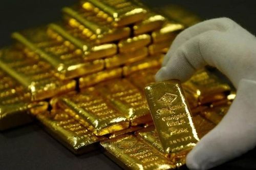 Tăng như vũ bão, giá vàng trong nước cán mốc 55,3 triệu đồng/lượng