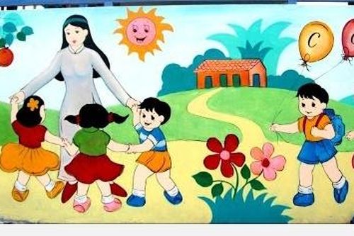 Khoảng 4,4 triệu trẻ em Việt Nam bị gián đoạn giáo dục mầm non do đại dịch Covid-19