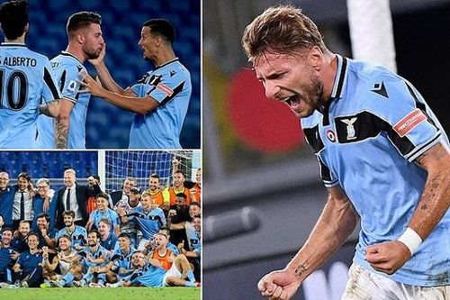Juventus lỡ cơ hội sớm lên ngôi vô địch