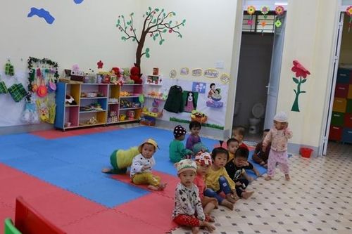 40 triệu trẻ em lỡ mất cơ hội tham gia giáo dục mầm non do đại dịch COVID-19