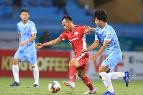 Sau màn cầm hòa của SHB, Viettel khó có thể dành chức vô địch