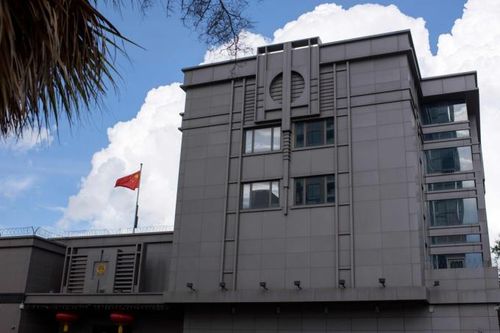 Tổng lãnh sự Trung Quốc tại Houston sốc trước cáo buộc từ Mỹ
