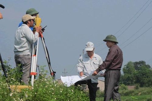 Rà soát diện tích đất rừng nhưng thực tế không còn rừng