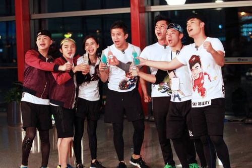 3 sao nữ nào mà show truyền hình thực tế 'Keep Running' không dám mời tham gia?