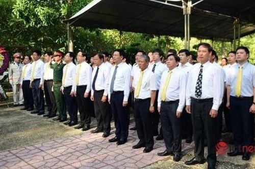 Nhiều hoạt động tri ân 73 năm Ngày Thương binh - Liệt sĩ