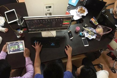 Ma trận gọi vốn đa cấp thời 4.0: Tham gia dễ, xử lý khó