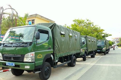 Hà Giang lên phương án đưa đón thí sinh thi THPT bằng xe chuyên dụng nếu ngập lụt