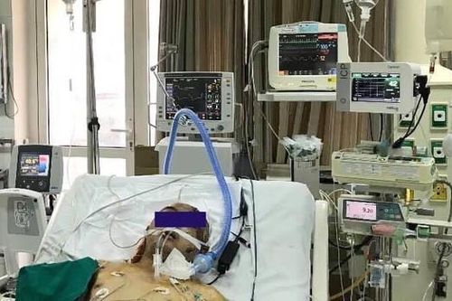 Cứu thanh niên '10 phần chết cả mười' vì ngã từ giàn giáo cao 7m xuống đất