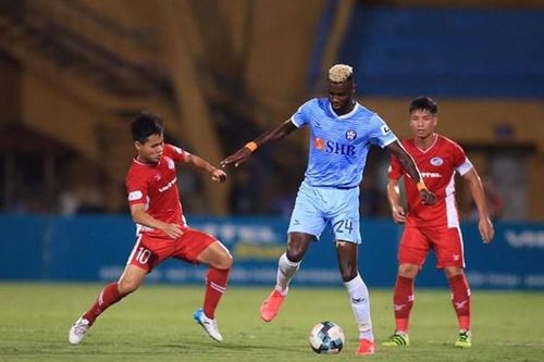 V.League phấp phỏng với ca nghi nhiễm COVID-19 ở Đà Nẵng