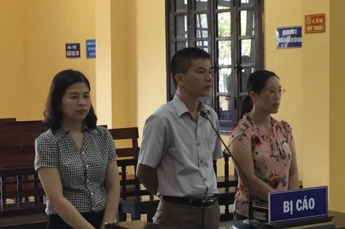 Nguyên Phó chủ tịch huyện lĩnh 18 tháng tù treo do Vi phạm quy định quản lý đất đai