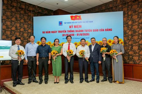 Công tác Tuyên giáo luôn được đặc biệt coi trọng