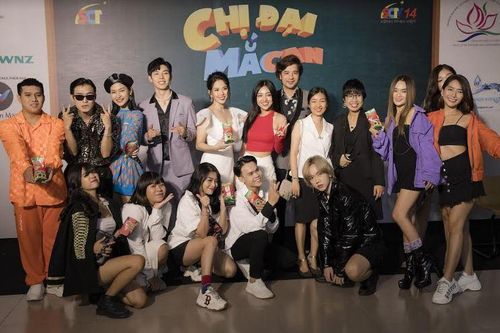Diễn viên Thùy Dương lần đầu thử sức với phim ca nhạc phản ánh bạo lực học đường