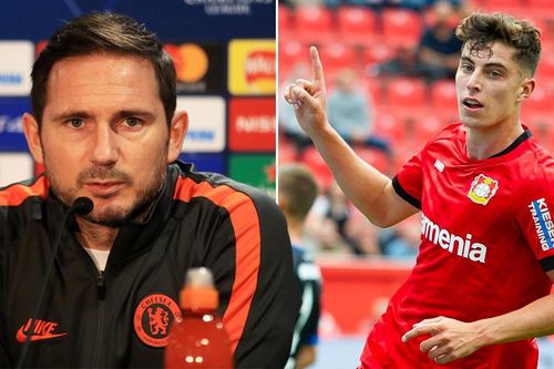 Kai Havertz đạt thỏa thuận ký 5 năm Chelsea