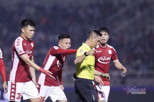 TPHCM mất oan một quả phạt đền
