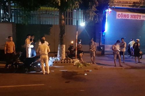 Bị dây cáp điện cứa cổ khi chạy xe, nam thanh niên nhập viện trong nguy kịch