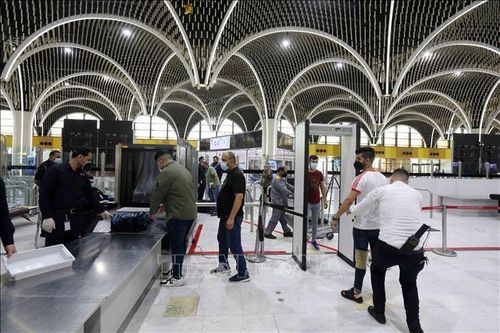 Iraq nối lại các chuyến bay thương mại