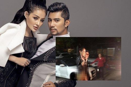 Ngân 98 'lộ vòng 3' phản cảm xuống phố, Lương Bằng Quang phản ứng bất ngờ