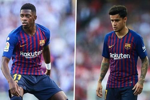 Chuyển nhượng: Barca rao bán nguyên một đội hình 'toàn sao' ở mùa Hè
