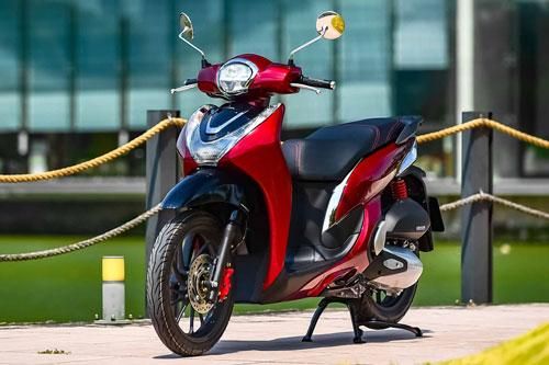Hơn 50 triệu đồng, chọn xe tay ga nữ nào phù hợp nhất?