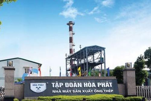 Hòa Phát lãi ròng 5.060 tỷ đồng nửa đầu năm 2020