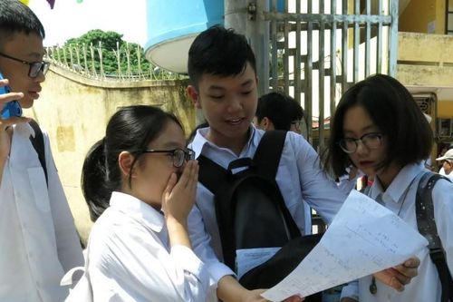 Tra cứu online đáp án đề thi tuyển sinh vào lớp 10 môn Tiếng Anh TP Cần Thơ năm 2020