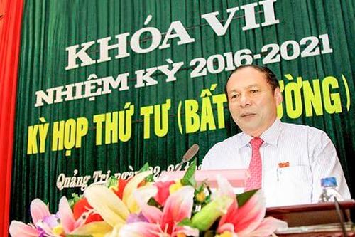 Bí thư Tỉnh ủy Quảng Trị Nguyễn Văn Hùng được bổ nhiệm Thứ trưởng Bộ Văn hóa, Thể thao và Du lịch