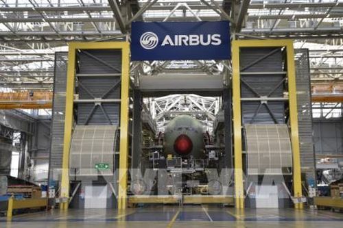 EU kêu gọi Mỹ ngừng áp thuế đối với máy bay Airbus và các sản phẩm khác của EU