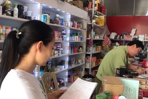 Quản lý thị trường Hải Dương tạm giữ gần 1 vạn đơn vị hàng hóa vi phạm