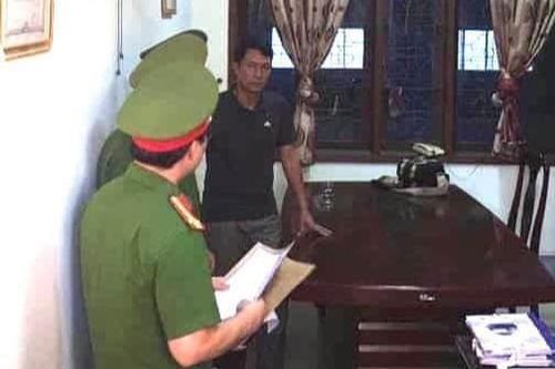 Bắt phó phòng tham ô tiền đề án trăm tỷ hỗ trợ người Ơ Đu