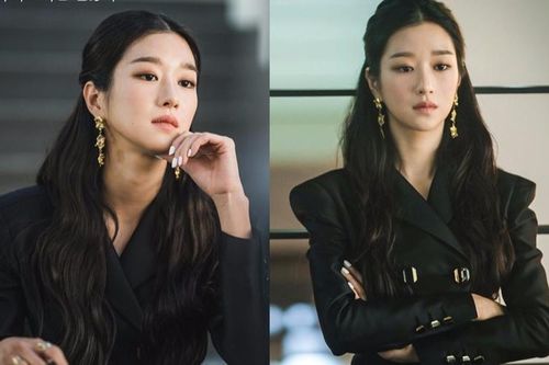 Mọt phim Hàn mê mệt kiểu tóc sang chảnh của 'nữ thần điên' Seo Ye Ji