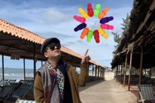 Bó tay với gu 'thời trang phang thời tiết' của Trường Giang, fan nhắc khéo: Anh cẩn thận cảm lạnh