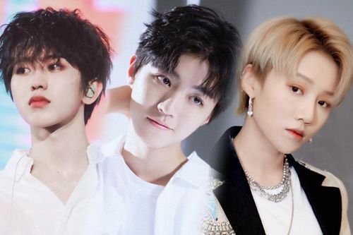 BXH idol Cbiz tuần 3 tháng 7: Ba thành viên TFBOYS theo sau Thái Từ Khôn, Lưu Vũ Hân đứng nhất