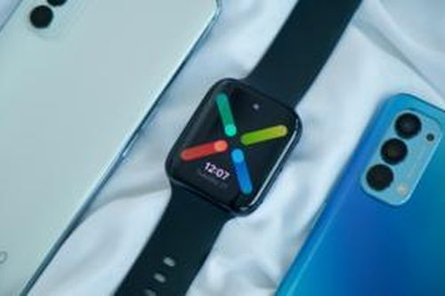 Trên tay đồng hồ OPPO Watch: Thiết kế đẹp, hoàn thiện tốt, có hai phiên bản để lựa chọn