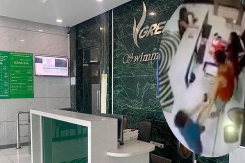 Danh tính thực sự của người đàn ông tự xưng công an đánh nữ nhân viên bể bơi
