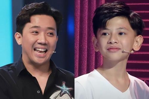 'Cười lăn cười bò' xem cậu bé 12 tuổi và Trấn Thành lồng tiếng Tây Du Ký, Tấm Cám