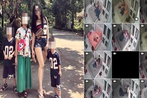 Hải Phòng: Công an xác định nơi ở của người phụ nữ không mặc quần để trẻ động chạm 'phần nhạy cảm'